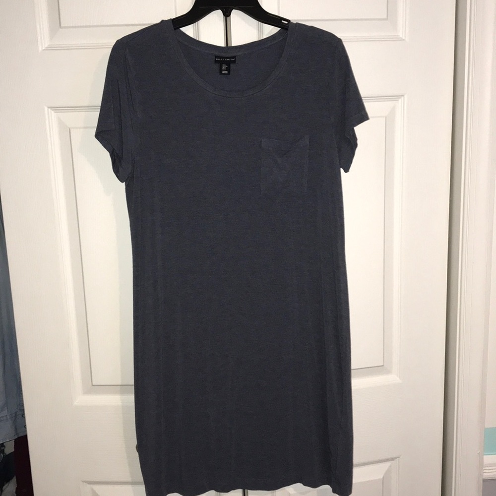 T-shirt dress